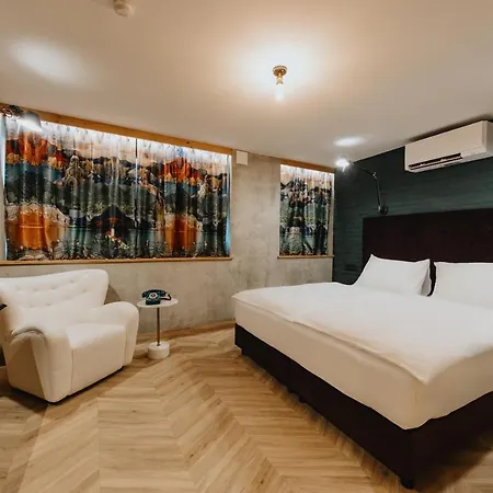 One66 Hotel Liubliana