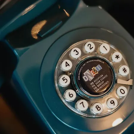 Готель One66 Любляна