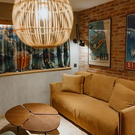 Hotel One66 Liubliana
