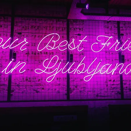 One66 Hotel Liubliana
