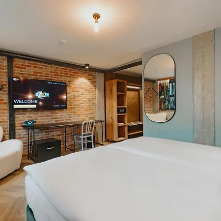 Otel One66 Ljubljana