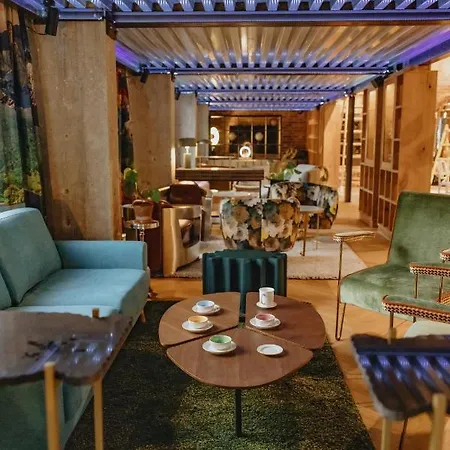 Hotel One66 Ljubljana
