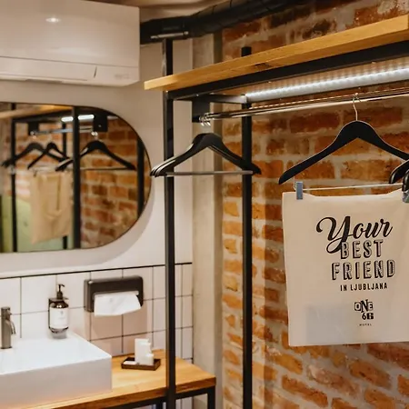 Hotel One66 Ljubljana