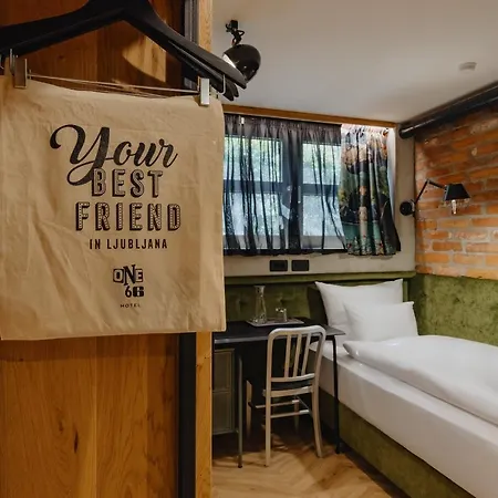 One66 Ξενοδοχείο 4*