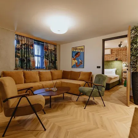 Hotel One66 Liubliana
