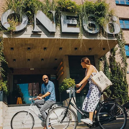 One66 Λιουμπλιάνα