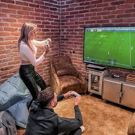 One66 Ξενοδοχείο