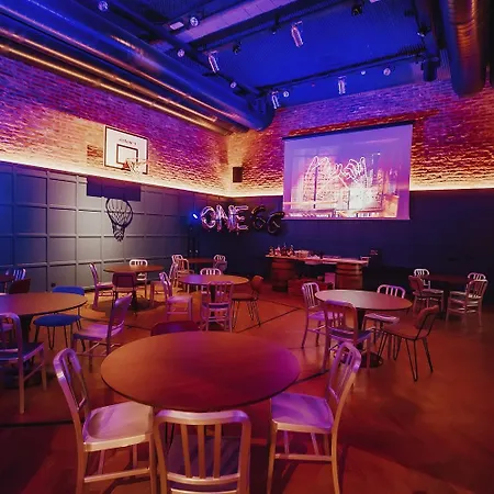 Hotel One66 Ljubljana