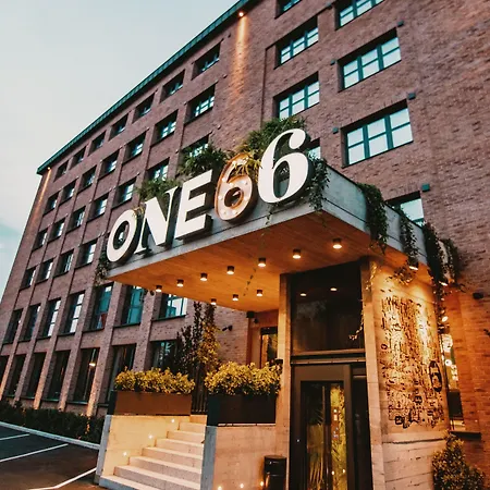 One66 4* Ljubljana