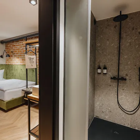 Ξενοδοχείο One66 Λιουμπλιάνα