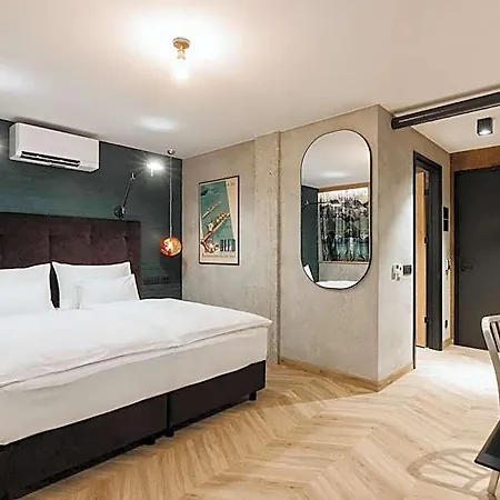 Otel One66 Ljubljana