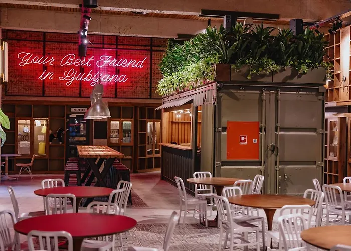 One66 Hotel Ljubljana