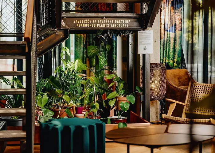 One66 Hotel Ljubljana