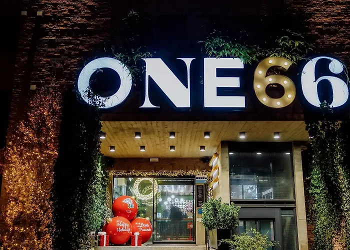 One66 Hotel 4*