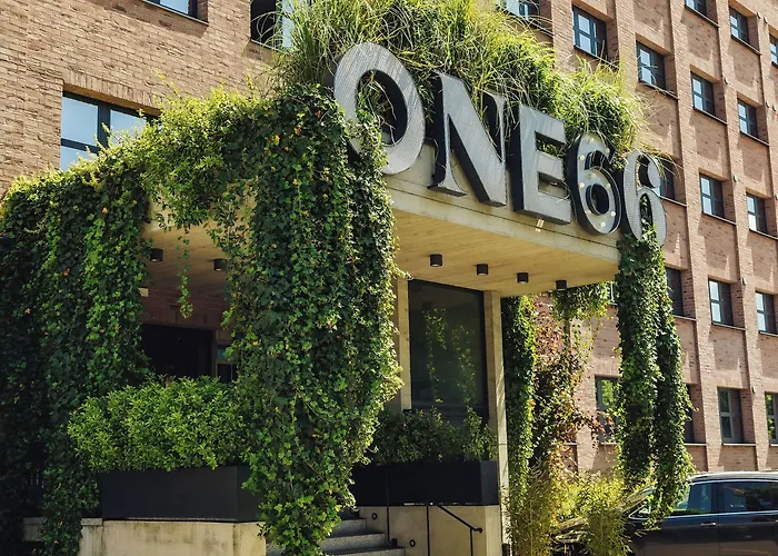 Hotel One66 Ljubljana