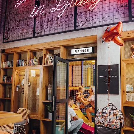 Hotel One66 Ljubljana