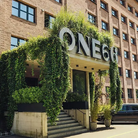 Hotel One66 Liubliana