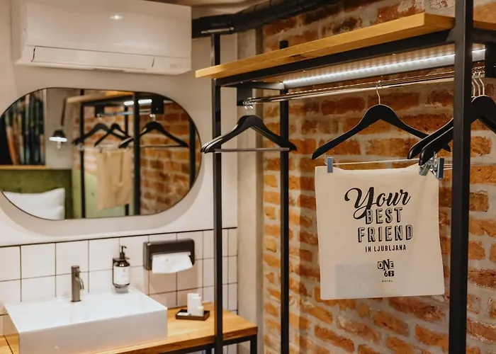 Hotel One66 Ljubljana