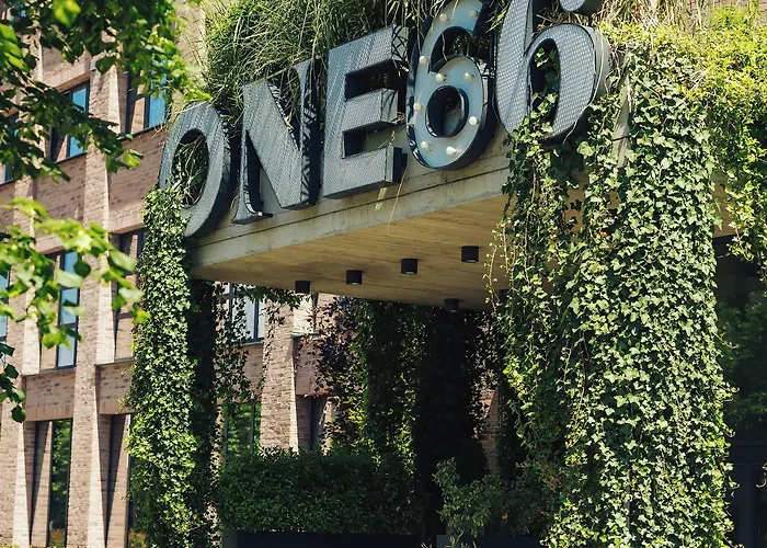One66 Hotel Ljubljana